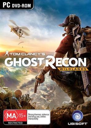 JBD TOM CLANCY'S GHOST RECON WILDLANDS UBISOFT GAME {Offline} PC Game