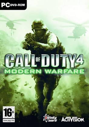 JBD CALL OF DUTY MODERN WARFARE 4 Action-adventure {Offline} PC Game
