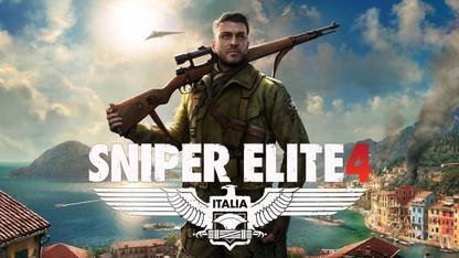 JBD SNIPER ELITE 4 Action-adventure {Offline} PC Game