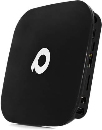 microware 2GB 16GB Q-Box Android 6.0 Smart Internet IPTV BOX Amlogic s905X Streaming Media Player 4K Wifi Android OTT Box Q BOX Media Streaming Device