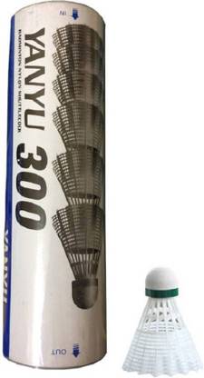 HOMMER Yanyu 350 Nylon Shuttle  - White