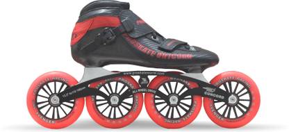 Proskate Unicorn Concord 110MMX4 IRS 2 Inline Skate In-line Skates - Size 10 UK
