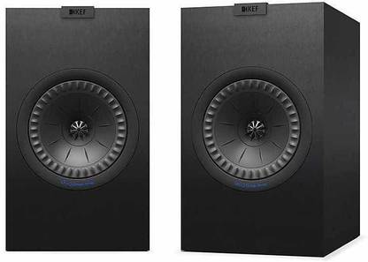 KEF Q350 Bookshelf Speaker Set of Pair- Total Dynamic Power Handling Each Watts 120 W Home Theatre