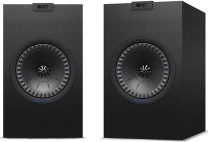 KEF Q150 Bookshelf Speaker Set of Pair- Total Dynamic Power Handling Each Watts 100 W Home Theatre