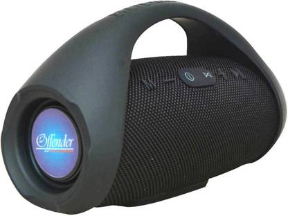 OFFENDER TRUE SOUND speaker 20 W Bluetooth Speaker
