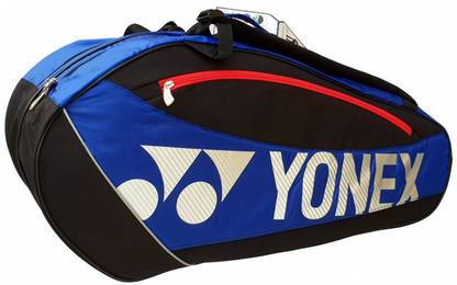 YONEX 5726TK Badminton Kitbag with Separate Shoe Compartment - Blue
