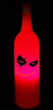 Kavi The Poetry-Art Project Kavi Joker Lamp Table Lamp