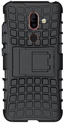 Melfo Back Cover for Nokia 7 Plus