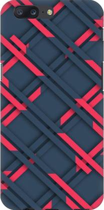 COBIERTAS Back Cover for OnePlus 5T