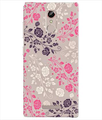 Inktree Back Cover for Gionee S6s