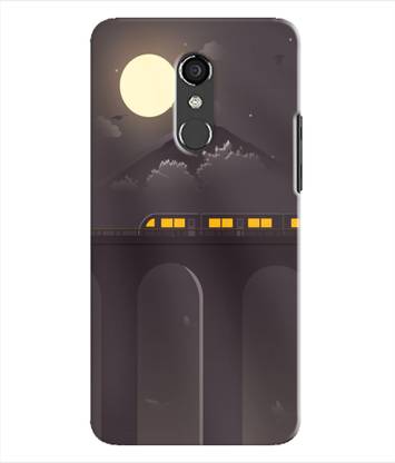 pinaaki Back Cover for Coolpad Note 5 Lite C