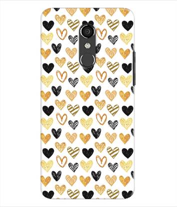 pinaaki Back Cover for Coolpad Note 5 Lite C