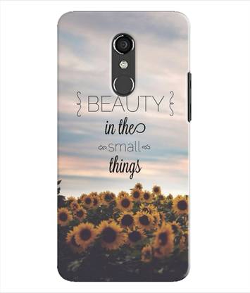 pinaaki Back Cover for Coolpad Note 5 Lite C