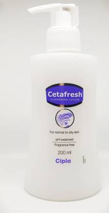 Cipla cetafresh cleansing Face Wash