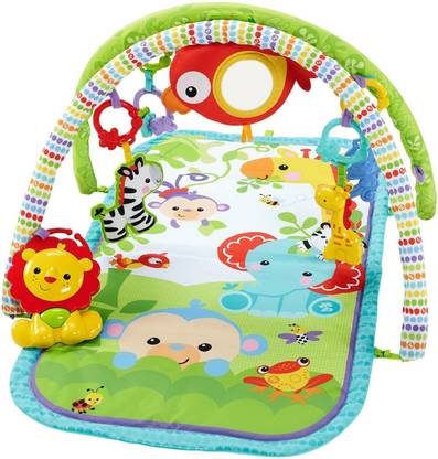 FISHER-PRICE 3-in-1 Musical Activity Gym