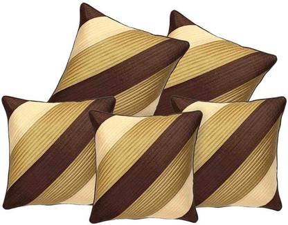 MS Enterprises Polyester Cushions & Pillows Cover