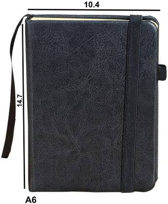 INAB Destination Success 2018 A6 Diary Single Ruled 200 Pages