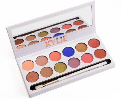 KYLIE JENNER Eyeshadow The Royal Peach Palette | Kyshadow 22 g