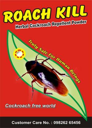 Roach Kill Cockroach Repellent