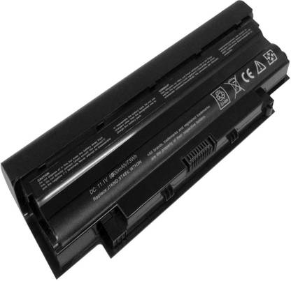 फुगें for Inpisron J1KND 14R ( 4010, N4010, N4010D, 4110, N4110, N4050 ) 9 सेल लैपटॉप बैटरी