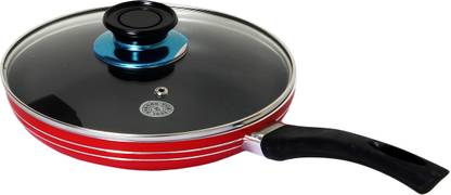 REAL DIAMOND Fry Pan 22 cm diameter with Lid 1.5 L capacity