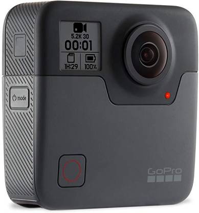 GoPro Action Camera Fusion Sports and Action Camera