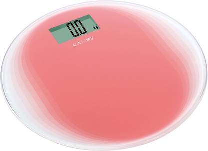 GVC Ultra Slim Camry Weighing Scale