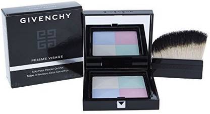 GIVENCHY Prisme Visage Powder For Women, 01 Mousseline, 0.38 Ounce