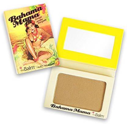 The Balm Bahama Mama Bronzer