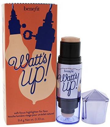 Generic Benefit Cosmetics Watt'S Up! Soft Focus Cream Highlighter