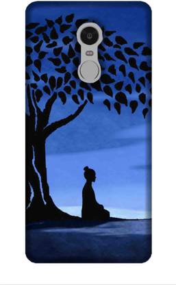 Nextcase Back Cover for Mi Redmi 5