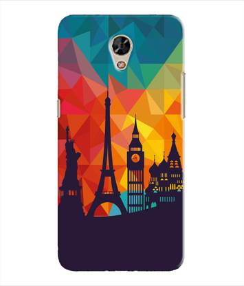 pinaaki Back Cover for Coolpad A1