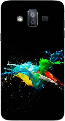 JSSIS Back Cover for Samsung Galaxy J7 Duo