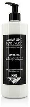 Generic Make Up For Ever Gentle Milk - Moisturizing Cleansing Milk (Salon Size) 500Ml/16.9Oz Face Wash
