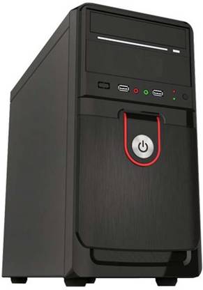 cpu dc0320 dual core (4 GB RAM/512 Graphics/320 GB Hard Disk/64 GB SSD Capacity/Windows 7 Ultimate/512 GB Graphics Memory) Mini Tower