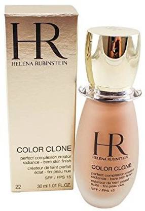 Generic Helena Rubinstein Color Clone Perfect Complexion Creator Spf 15, No. 22 Beige Apricot, 1.01 Ounce Foundation