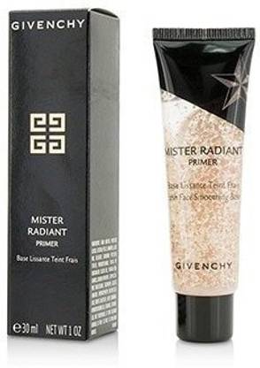 GIVENCHY Mister Radiant Primer Fresh Face Smoothing Base, 1 Ounce Foundation
