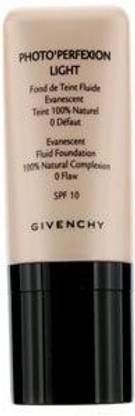 GIVENCHY Photo Perfexion Light Fluid Foundation Spf 10, 07 Ginger, 1 Ounce Foundation