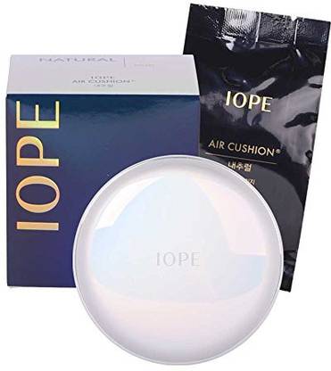 Generic Iope Air Cushion Natural #21 Vanilla Foundation
