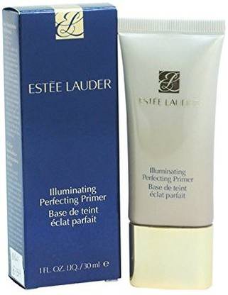 ESTEE LAUDER Illuminating Perfecting Primer Normal/Combination And Dry Skin For Women, 1.0 Ounce Foundation