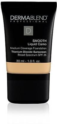 Dermablend Flawless Creator Liquid Foundation Makeup Drops, Light To Full Coverage Foundation, 10N, 1 Fl. Oz. Foundation