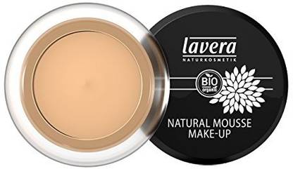 Generic Lavera Natural Mousse Make-Up- Honey #3 Foundation