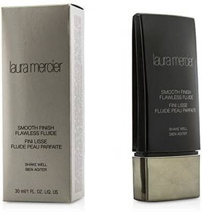 LAURA MERCIER Smooth Finish Flawless Fluide, No. Maple, 1 Ounce Foundation