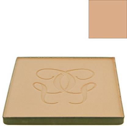 GUERLAIN Lingerie De Peau Compact Powder Foundation 02 For Women, Beige Clair, 0.35 Ounce Foundation