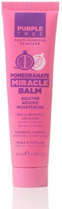 PURPLE TREE Pomegranate Multi Purpose Miracle Balm Pomegranate