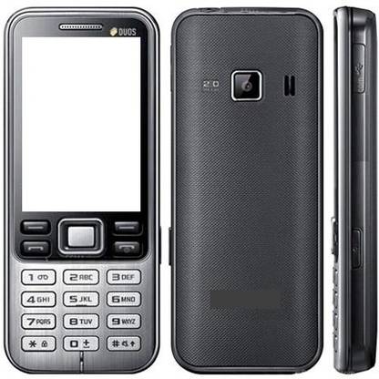 ZODE Samsung Metro Duos C3322 Full Panel