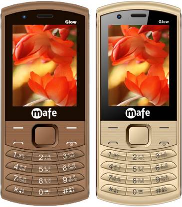 MAFE Glow Combo of Two Mobiles