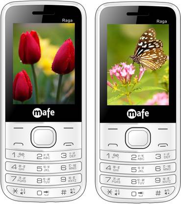 MAFE Raga Combo of Two Mobiles