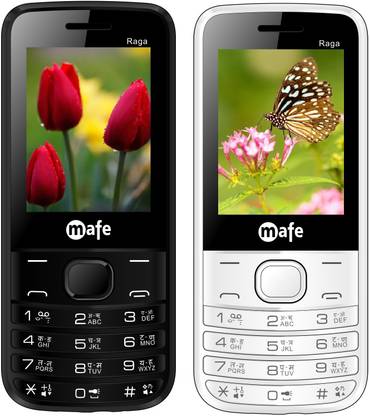 MAFE Raga Combo of Two Mobiles