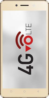 itel A41 Plus (Champagne Gold, 16 GB)